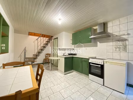 charmante maison de ville ? sées