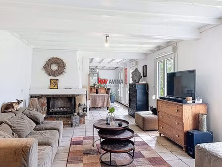 maison de 6 pièces (182m²) à vendre à steene