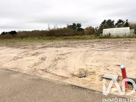 vente terrain à bâtir 504 m²