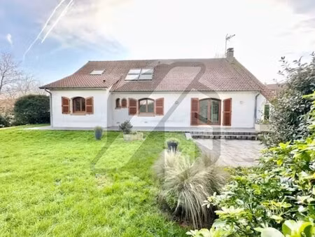 maison indépendante – vie de plain-pied – terrain constructible