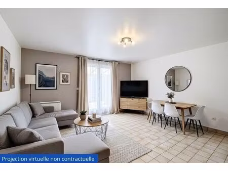 appartement lormont 3 pièce(s) 64 m2
