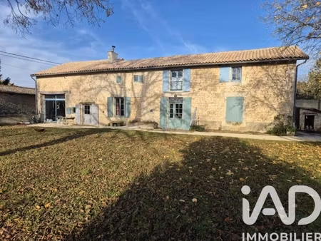 vente maison de campagne 6 pièces