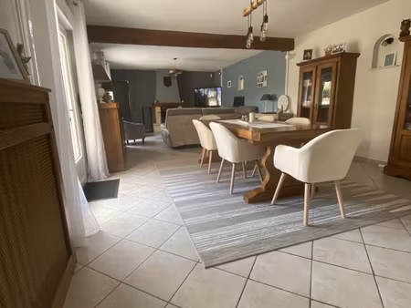 vente maison de ville 7 pièces