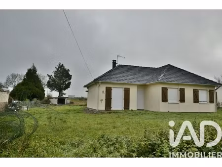 vente pavillon 3 pièces