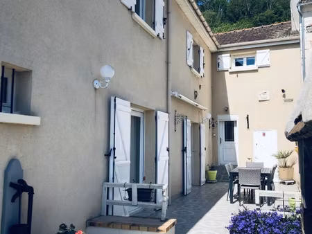 vente maison de ville 7 pièces