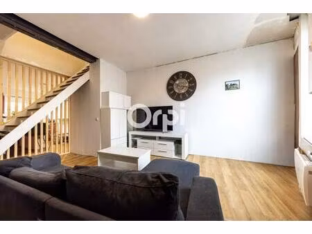 maison 2 chambres jardin loison-sous-lens