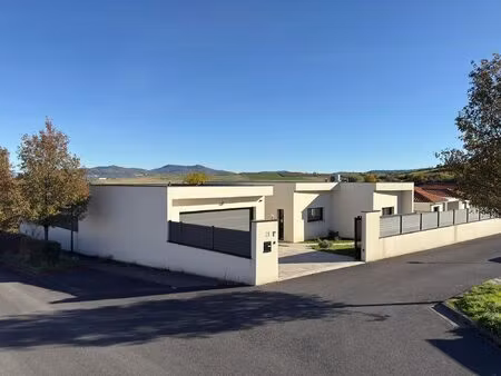 maison de plain pied