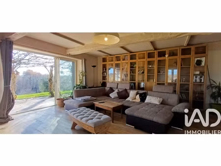 vente maison de campagne 5 pièces