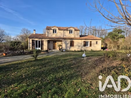 vente maison de campagne 8 pièces