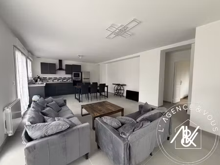 maison de plain-pied