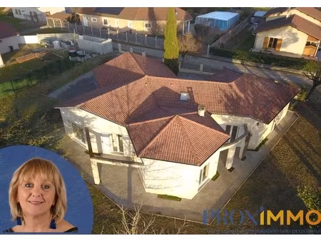 belle villa de plain-pied