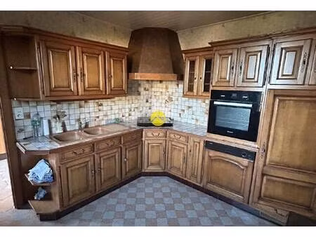 vente maison 5 pièces 137 m² ainay-le-château (03360)