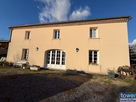 maison construction récente de qualité  150 m2 habitables  3 chambres  grand séjour