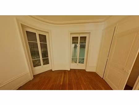 appartement 2 pieces // lyon 1