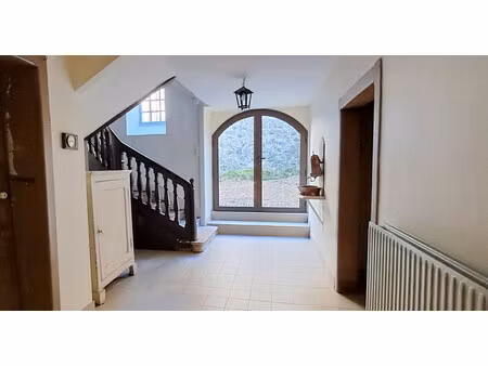 vente maison confolens  220m² 6 pièces 136 000€ avec garage