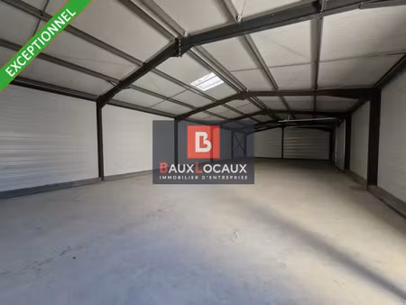 local d'activite - atelier a vendre