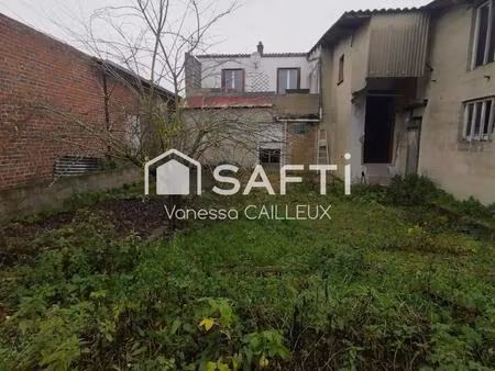 vente immeuble 131 m² la fère (02800)