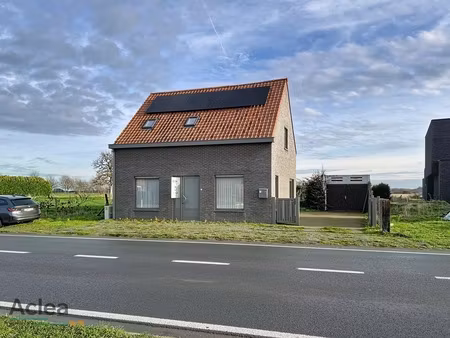 huis te huur in kaprijke met 3 slaapkamers