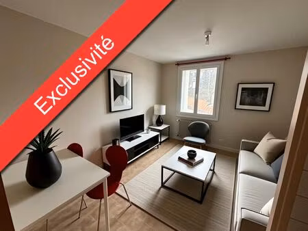 achat appartement 1 pièce 17m² aubiere 63170