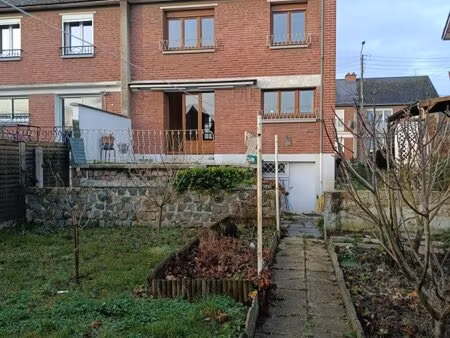 en vente maison 77 m² – 140 422 € |trith-saint-léger