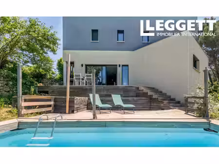 achat maison 11 pièces 213m² durban corbieres 11360