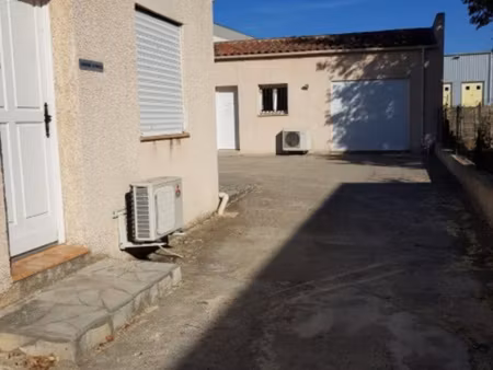 location local professionnel 36m² jacou 34830