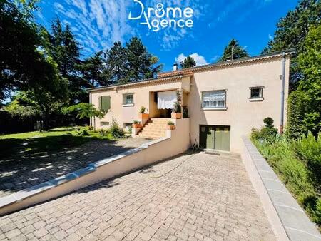 achat maison 5 pièces 140m² montelier 26120