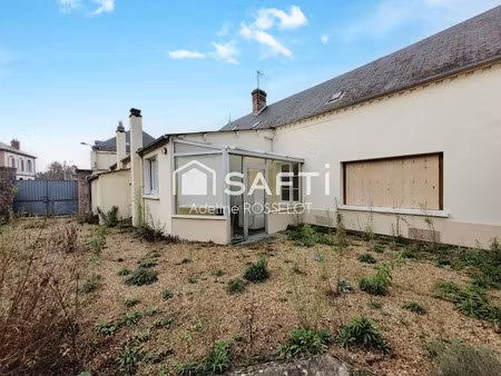 vente maison 4 pièces 134 m² à anet (28260)  159 000 €