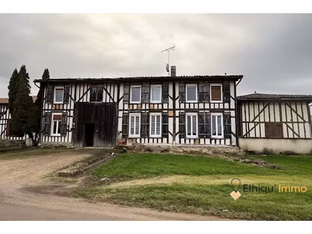 vente ferme 5 pièces 140 m² à puellemontier (52220)  147 000 €