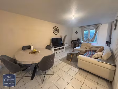 appartement à louer 2 pièces 47.8 m² - louvroil (59) - 523€