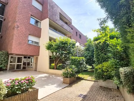 location appartement 2 pièces 49m² chamalieres 63400