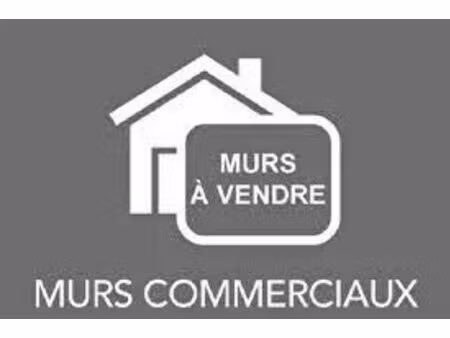 vente local commercial à vierzon
