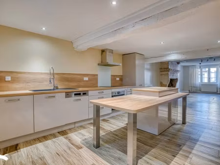 vente maison 3 pièces 115 m² à monsegur (33580)  182 000 €