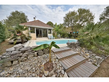 achat maison 5 pièces 150m² chasteaux 19600