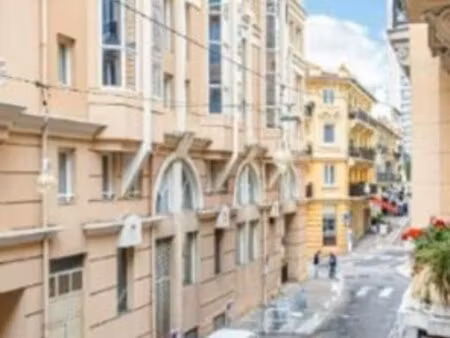 achat appartement 3 pièces 73m² beausoleil 06240