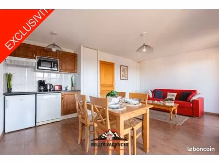 appartement 1 pièce 34 m²