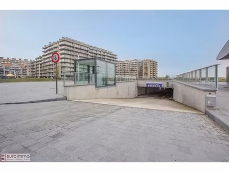 garage te koop in nieuwpoort