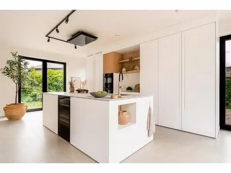 prachtige ho nieuwbouwwoning onder registratierechten!