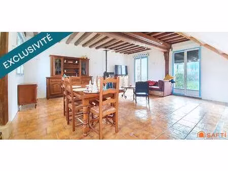 vente maison à moyaux (14590) : à vendre / 152m² moyaux