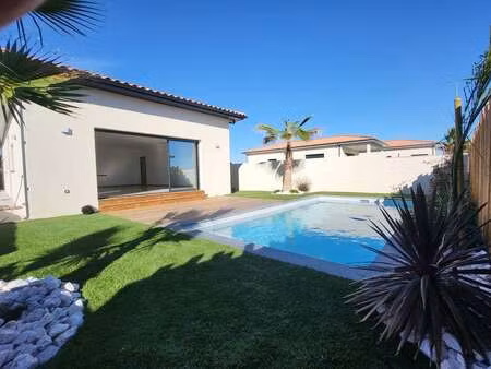 maison de luxe à vendre à portiragnes : 497 000 € | 120m²