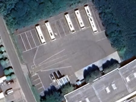 industriegrond / verhard terrein te koop – 3.648 m² – hofstraat 11  tessenderlo-ham