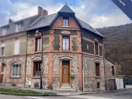 maison 6 pièces 160 m²