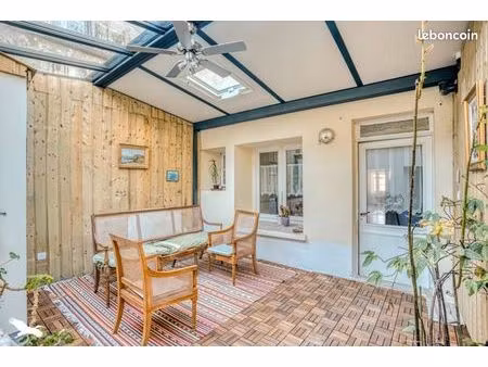 maison 3 pièces 115 m²