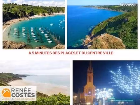 maison en viager 3 pièces 69 m²