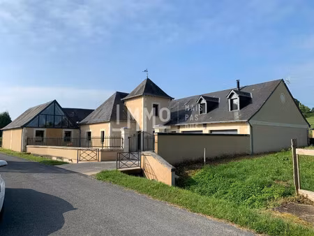 magnifique villa avec piscine