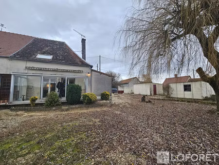 maison t3 étrelles-sur-aube à vendre