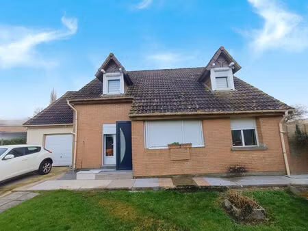 annonce vente maison 6 pièces de 137m2 à la vicogne (80260) - paruvendu.fr ref 99278410021