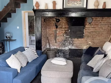 vente maison 3 pièces 88 m² à le meillard (80370)  170 000 €