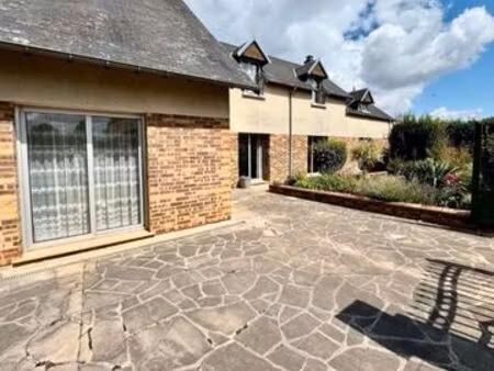 gauchy  particulier vends pavillon individuel...