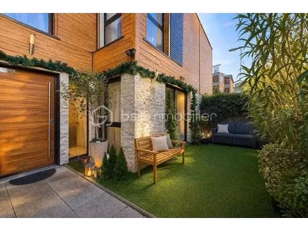 maison de 60 45 m² à romainville